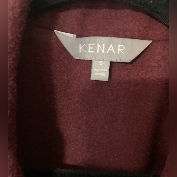 Kenar Double Breasted Vest - Picture 4 of 4